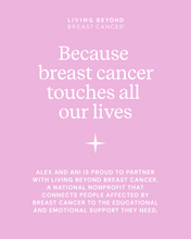Load image into Gallery viewer, Breast Cancer Awareness Pink Ribbon Flex Cuff