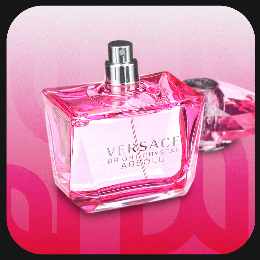 Bright Crystal Absolu Eau de Parfum Versace - Women