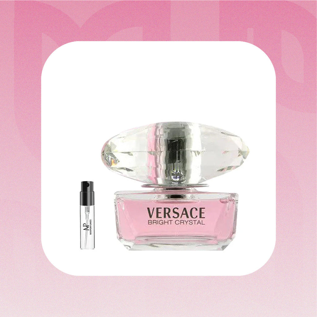 Bright Crystal Eau de Toilette Versace - Women