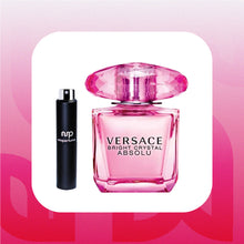 Load image into Gallery viewer, Bright Crystal Absolu Eau de Parfum Versace - Women