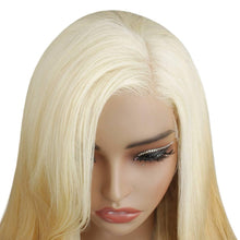 Load image into Gallery viewer, Brooklyn Glueless 5x5 HD Lace Professionally Colored 100% Human Hair Closure Wig