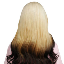 Load image into Gallery viewer, Brooklyn Glueless 5x5 HD Lace Professionally Colored 100% Human Hair Closure Wig