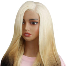 Load image into Gallery viewer, Brooklyn Glueless 5x5 HD Lace Professionally Colored 100% Human Hair Closure Wig
