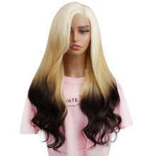 Load image into Gallery viewer, Brooklyn Glueless 5x5 HD Lace Professionally Colored 100% Human Hair Closure Wig