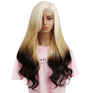 Brooklyn Glueless 5x5 HD Lace Professionally Colored 100% Human Hair Closure Wig