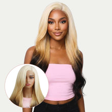 Load image into Gallery viewer, Brooklyn Glueless 5x5 HD Lace Professionally Colored 100% Human Hair Closure Wig