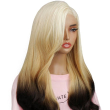 Load image into Gallery viewer, Brooklyn Glueless 5x5 HD Lace Professionally Colored 100% Human Hair Closure Wig