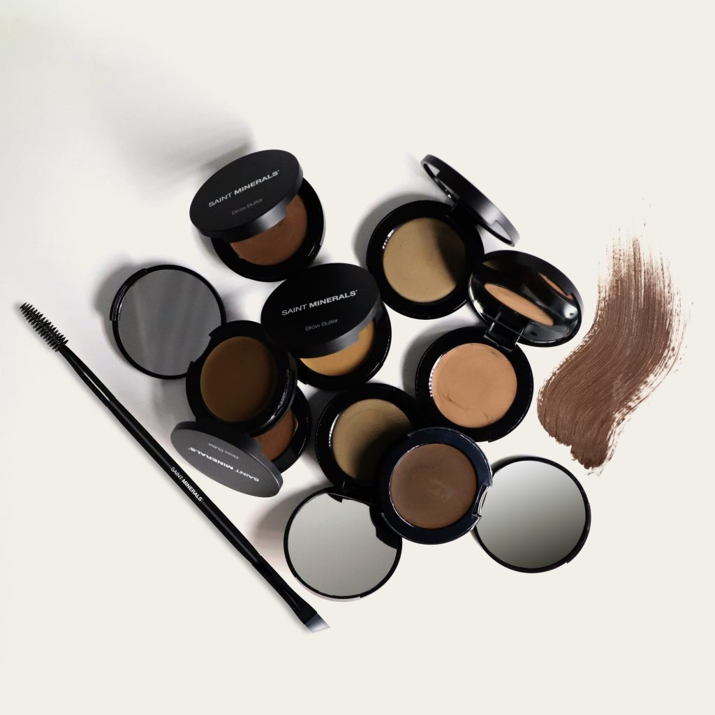 SAINT MINERALS Brow Butters