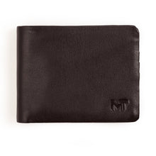Load image into Gallery viewer, Dark Brown Kodiak Bifold Wallet