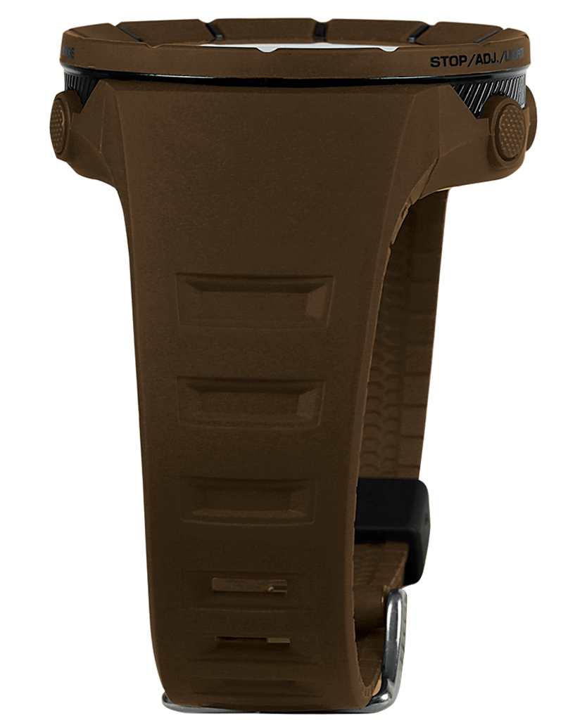 Coliseum Fit™ (Gunstock Brown/Black) Watch