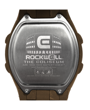 Load image into Gallery viewer, Coliseum Fit™ - Freedom Edition (Gunstock Brown/Black) Watch