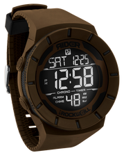 Load image into Gallery viewer, Coliseum Fit™ (Gunstock Brown/Black) Watch