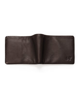 Load image into Gallery viewer, Dark Brown Duke Bifold Wallet
