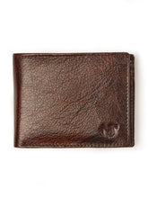Load image into Gallery viewer, Brown Sleek-Fit Wallet