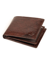 Load image into Gallery viewer, Brown Sleek-Fit Wallet