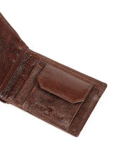 Load image into Gallery viewer, Brown Sleek-Fit Wallet