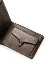 Load image into Gallery viewer, Dark Brown Kodiak Bifold Wallet
