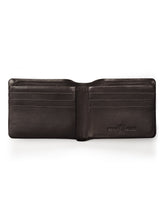 Load image into Gallery viewer, Dark Brown Duke Bifold Wallet