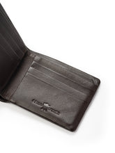 Load image into Gallery viewer, Dark Brown Duke Bifold Wallet