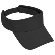 Load image into Gallery viewer, Brushed Bull Denim Cotton - Sun Visor