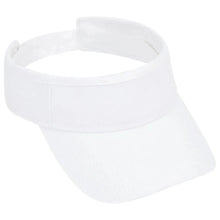 Load image into Gallery viewer, Brushed Bull Denim Cotton - Sun Visor