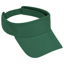Load image into Gallery viewer, Brushed Bull Denim Cotton - Sun Visor