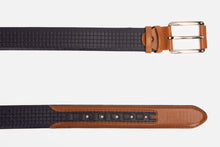 Load image into Gallery viewer, The Istanbul  Tan Leather Belt