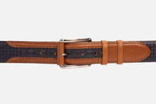 Load image into Gallery viewer, The Istanbul  Tan Leather Belt