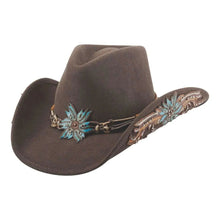 Load image into Gallery viewer, Bullhide Ain't It Different? - Wool Cowgirl Hat