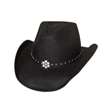 Load image into Gallery viewer, Bullhide All American Girl - Children's Straw Cowgirl Hat