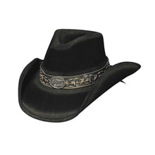 Load image into Gallery viewer, Bullhide B. Kidd - Shapeable Wool Felt Cowboy Hat