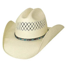 Load image into Gallery viewer, Bullhide Beers Ago - Shapeable Straw Cowboy Hat