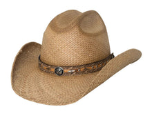 Load image into Gallery viewer, Bullhide Better Me - Children's Straw Cowboy Hat