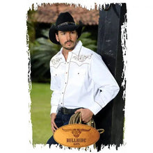 Load image into Gallery viewer, Bullhide Biting the Dust - Shapeable Wool Felt Cowboy Hat