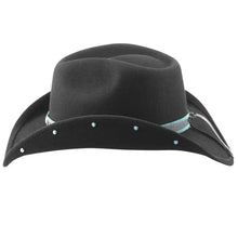 Load image into Gallery viewer, Bullhide Chickasaw - Children's Wool Cowboy Hat