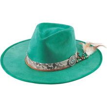 Load image into Gallery viewer, Bullhide Choices - Wool Felt Cowgirl Hat