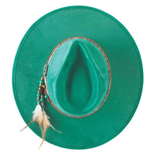 Load image into Gallery viewer, Bullhide Choices - Wool Felt Cowgirl Hat
