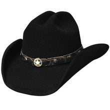 Load image into Gallery viewer, Bullhide Colt 45 - Shapeable Wool Felt Cowboy Hat