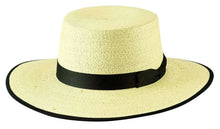 Load image into Gallery viewer, Bullhide Cordobes - Mexican Palm Straw Cowboy Hat