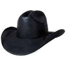 Load image into Gallery viewer, Bullhide Country Countdown - Shapeable Straw Cowboy Hat