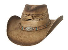 Load image into Gallery viewer, Bullhide Craving You - Straw Cowboy Hat