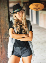 Load image into Gallery viewer, Bullhide Crazy Beautiful - Wool Felt Cowgirl Hat