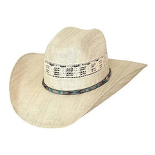 Load image into Gallery viewer, Bullhide Crossfire - (20X) Straw Cowboy Hat