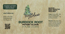 Load image into Gallery viewer, Burdock Root Elixir