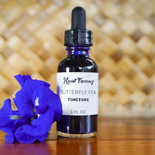 Load image into Gallery viewer, Butterfly Pea Tincture