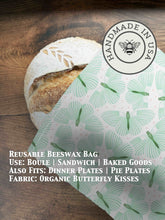 Load image into Gallery viewer, Bread Bag | Beeswaxed