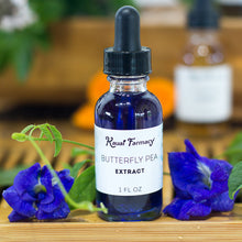 Load image into Gallery viewer, Butterfly Pea Tincture