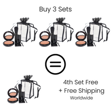 Load image into Gallery viewer, GO NATURAL® ALL-IN-ONE® Powder - Travel Gift Set