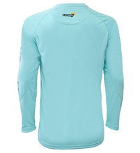 Load image into Gallery viewer, Youth Seamount UV Fishing Shirt (8-20)