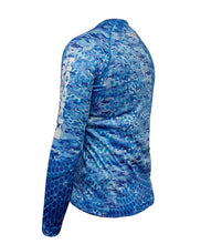 Load image into Gallery viewer, Youth Fishtek UV Fishing Shirt (8-20)